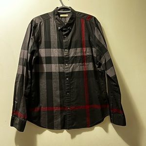 Burberry Dress Shirt